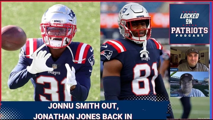 New England Patriots Free Agency: Jonnu Smith traded, Jonathan Jones re-signed and more