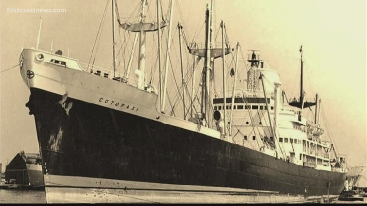 Ship believed to be lost in Bermuda Triangle in 1920s, found off St. Augustine's coast
