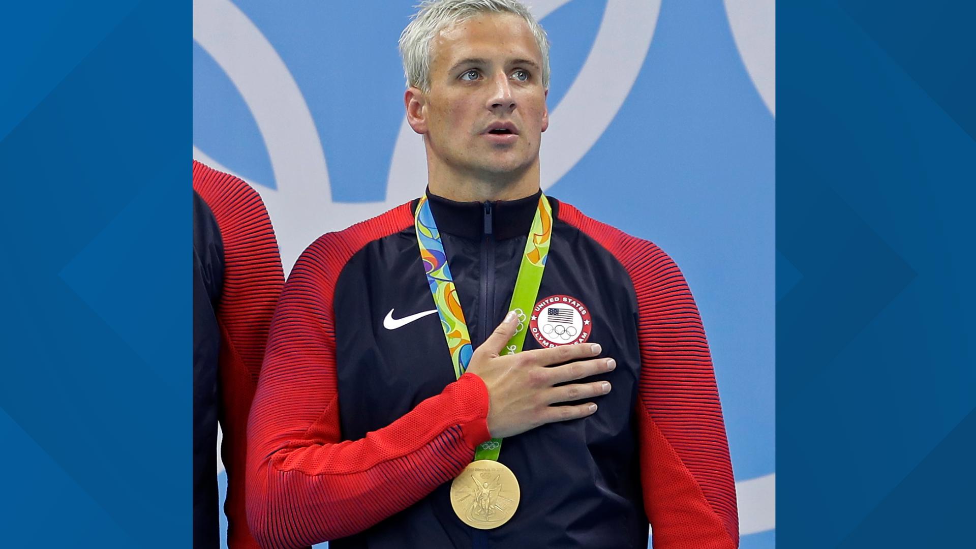 Is Ryan Lochte retired? What is he doing now? | newscentermaine.com