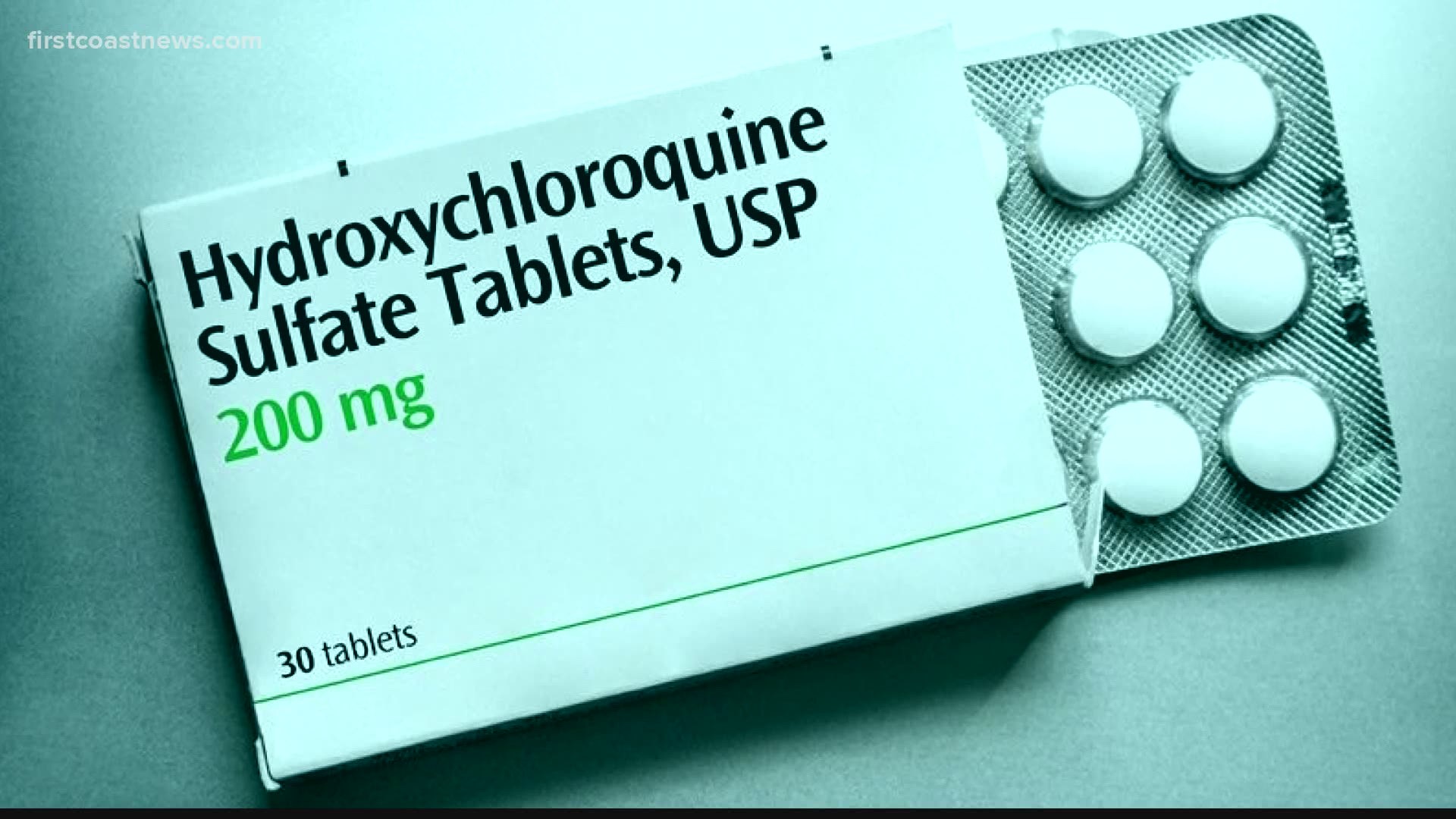 The FDA has allowed the emergency use of hydroxychloroquine, which has been used to treat patients with malaria and lupus.