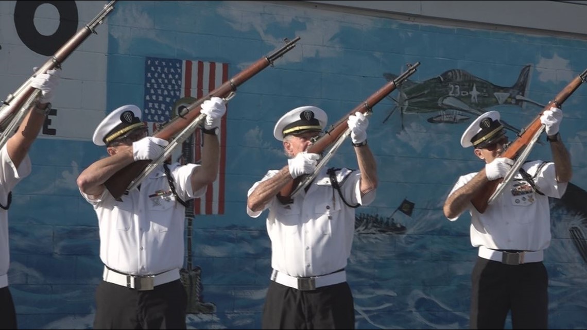 Jacksonville veterans remember 80 years since Pearl Harbor attack - Vimarsana News
