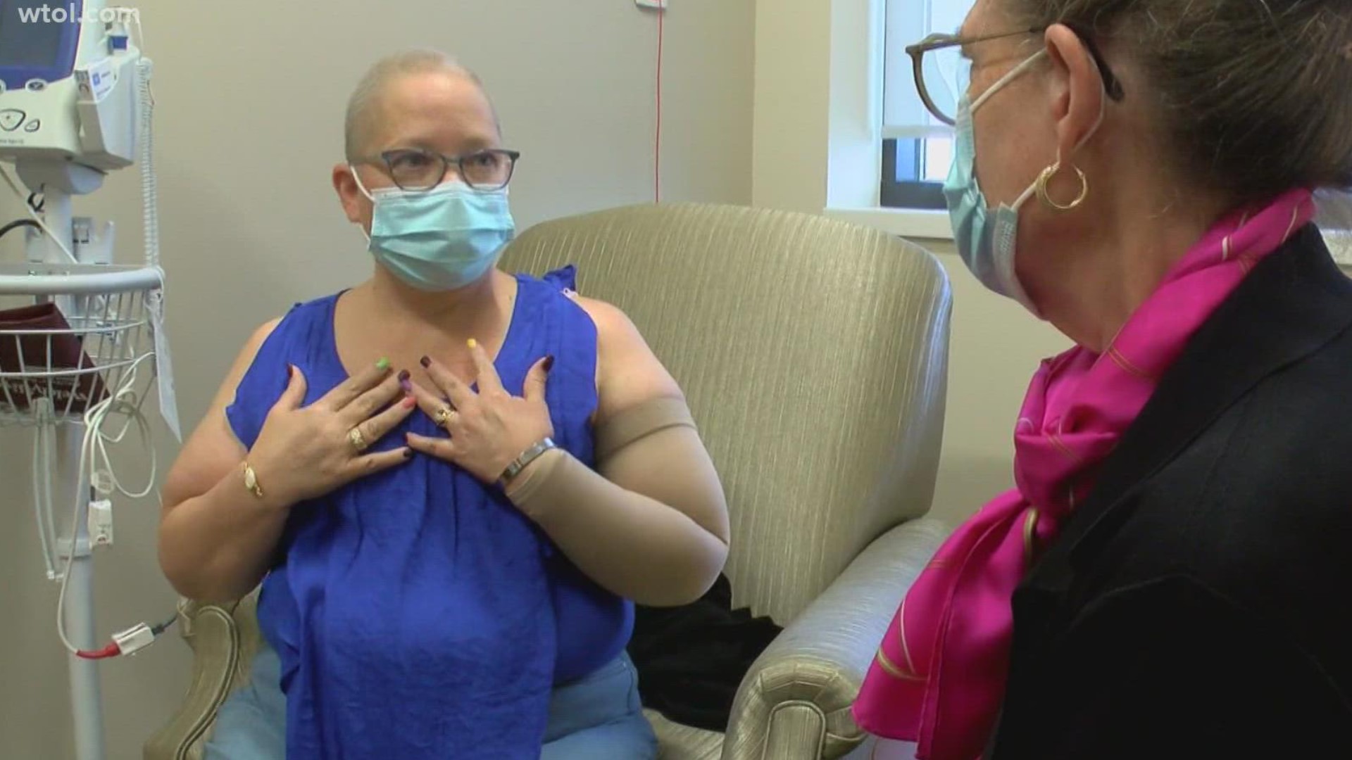 Doctors warn cancer screenings are down and deaths could go up.