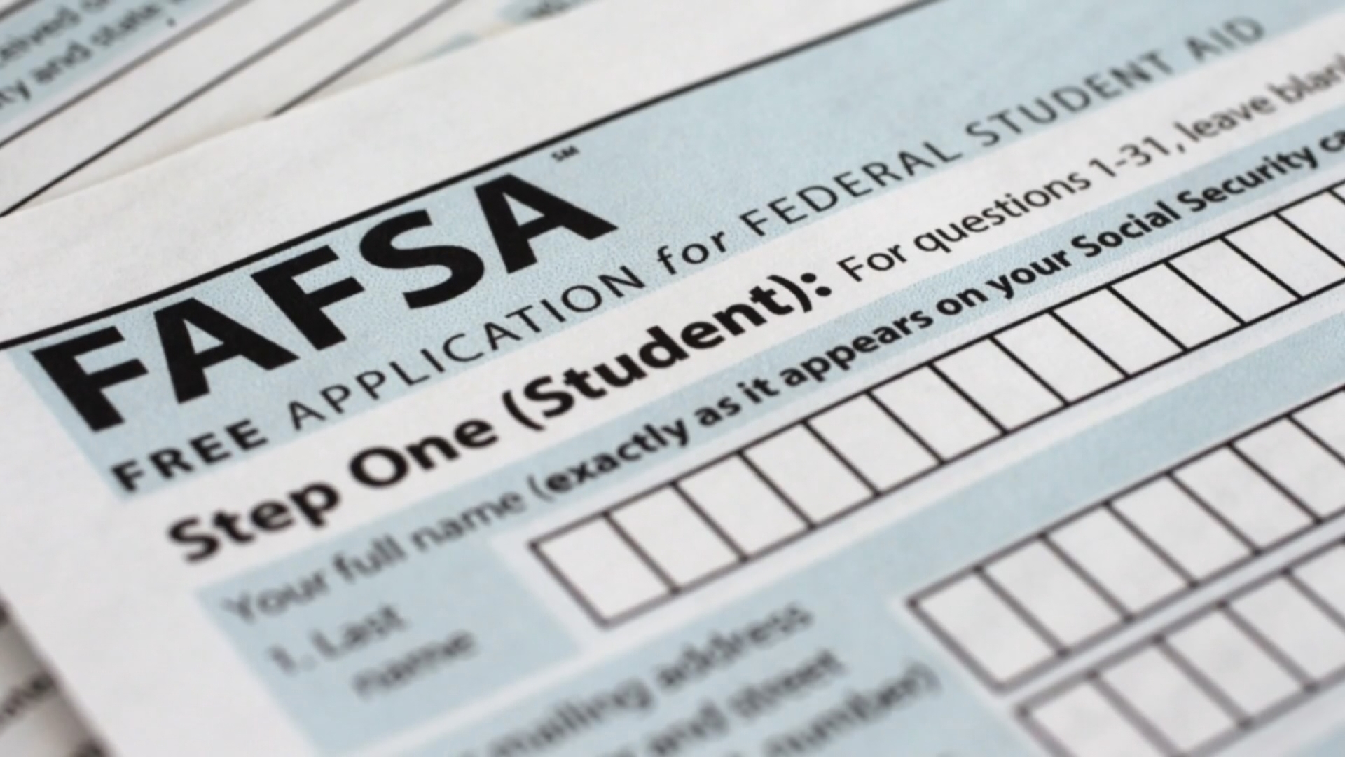 Delays with the revamped financial aid system have forced many schools to push back their deadlines to make a decision where prospective students plan to commit.