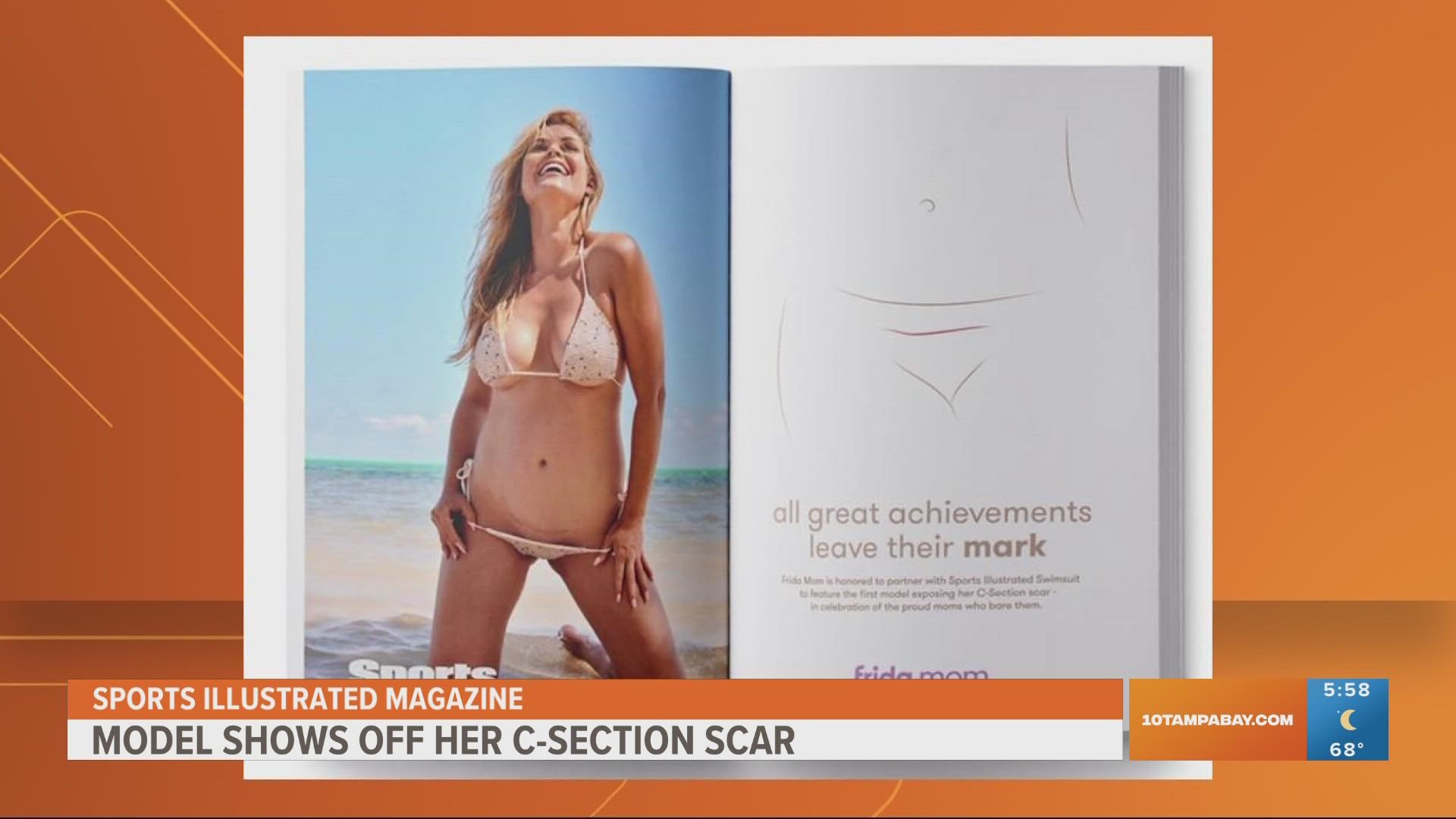 Sports Illustrated models go nude in swimsuit issue (but cover up