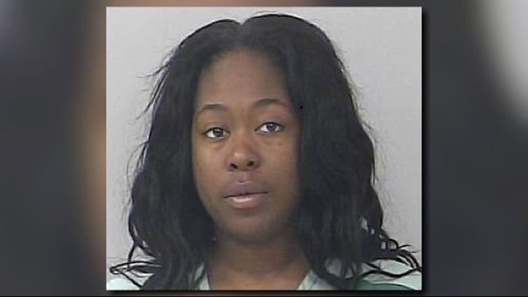 Cocaine in purse? Woman blames it on a windy day, police say