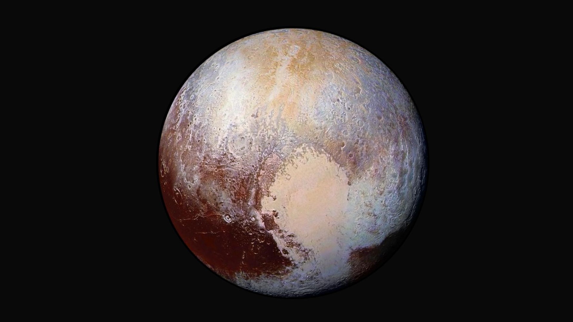 Is Pluto a planet? NASA's chief says it should be | newscentermaine.com