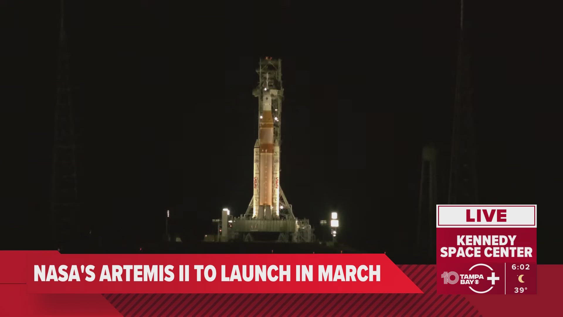 NASA delays launch of historic Artemis II moon mission ...