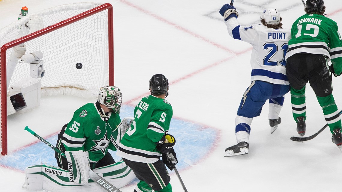 Stanley Cup 2020: Tampa Bay Lightning win over Dallas Stars