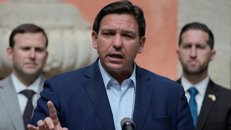 Gov. DeSantis signs law making picketing, protesting outside a person's home illegal