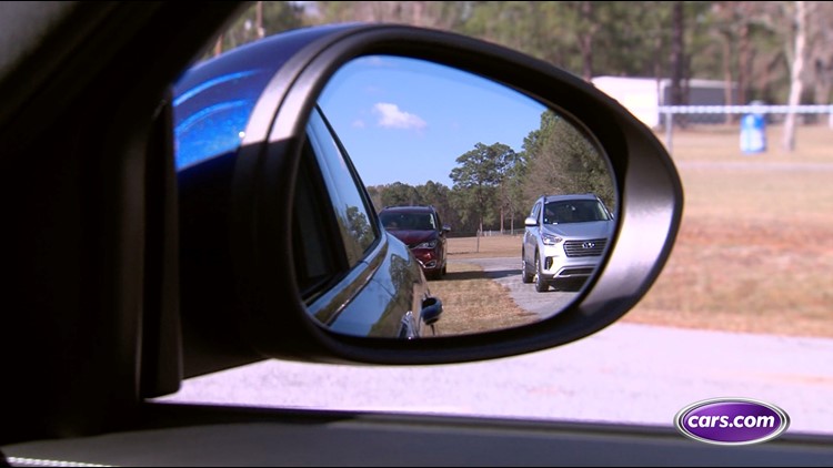 Did You Know: How to set your rearview mirrors correctly – thereporteronline