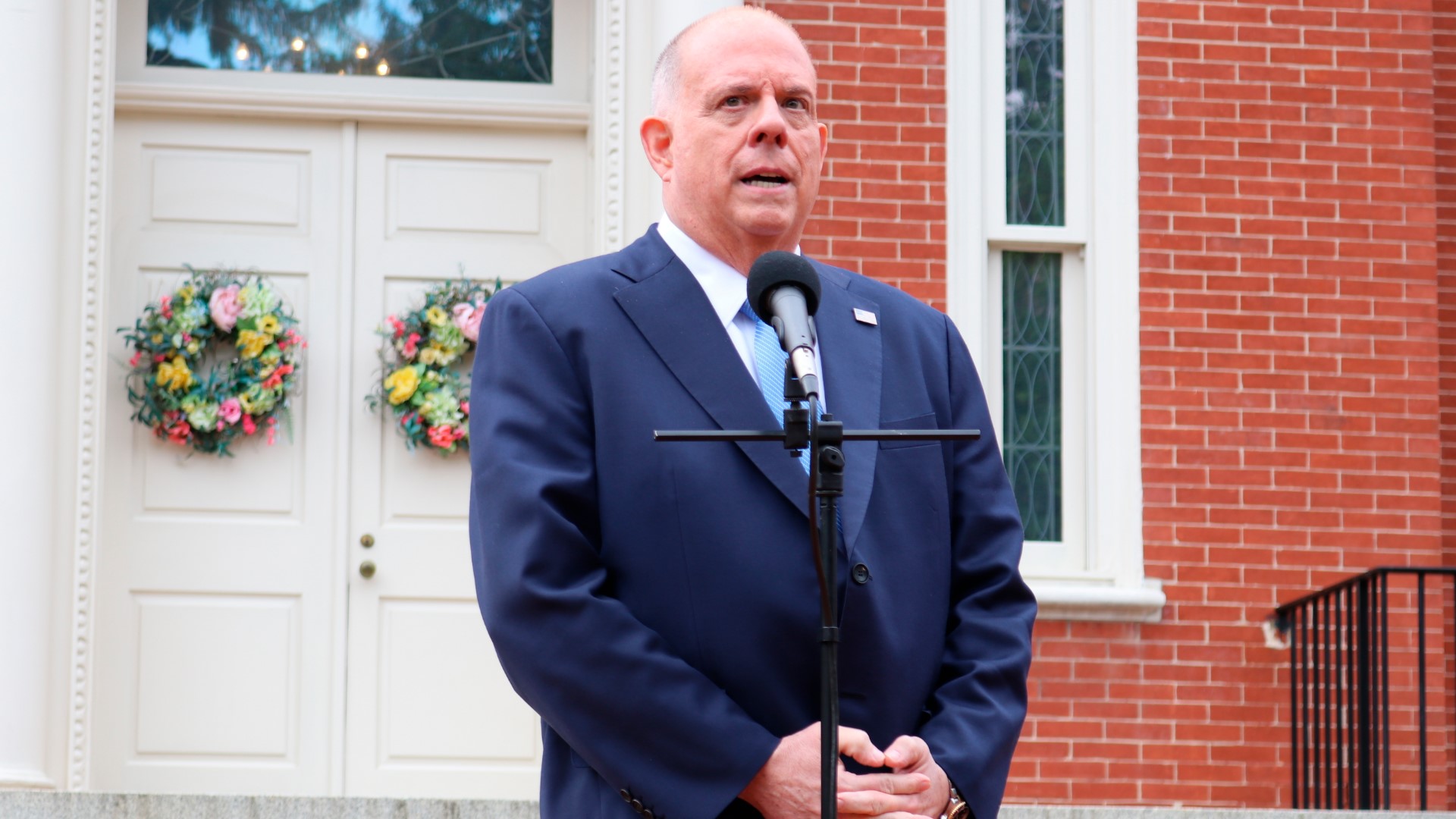 Over the course of the pandemic, Governor Larry Hogan has been very vocal when it comes to reopening schools across the state of Maryland.