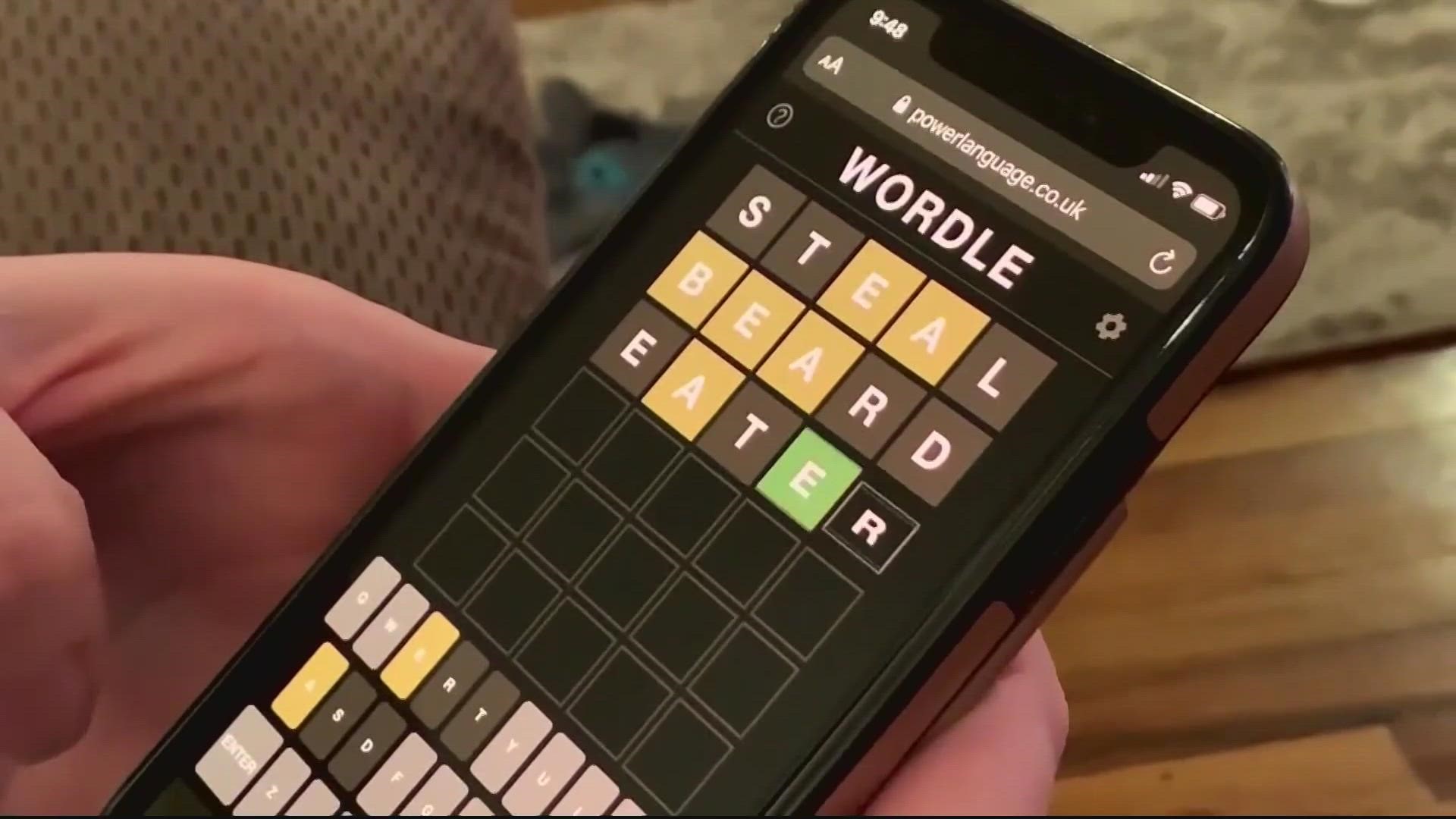 DC residents cheat the most on word games