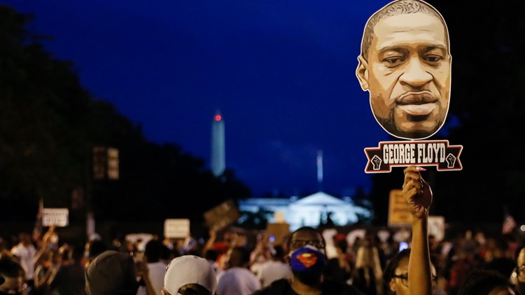 'We really thought my brother's death would be the last police brutality case' | George  Floyd's family to visit White House one year after his death
