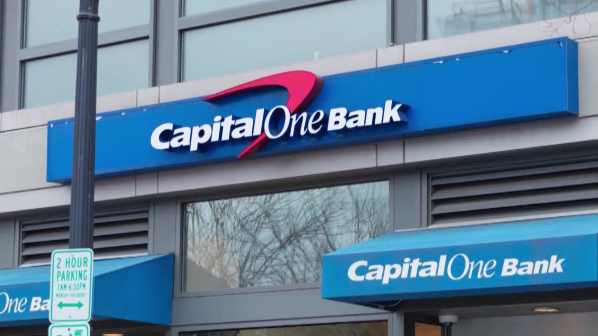 Capital One to buy Discover for 35 billion