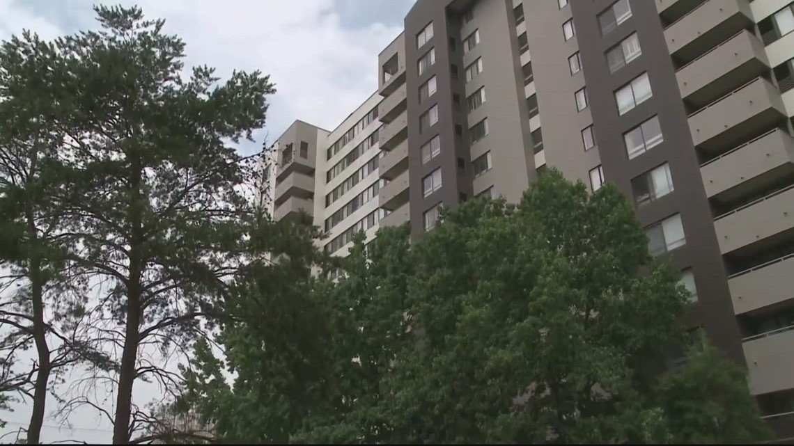 Woman speaks after 3yearold falls on her balcony, dies