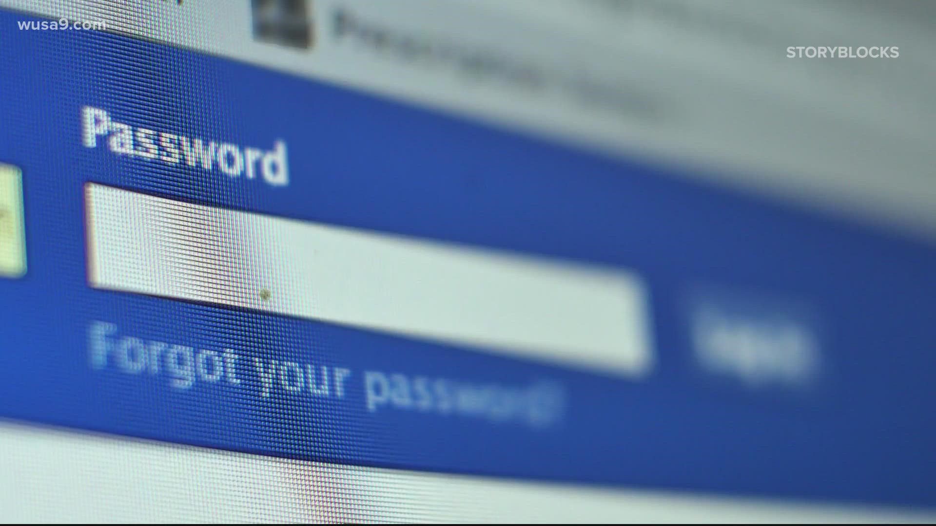 Facebook is asking some users to register for "Facebook Protect" within 15 days. They say it's an extra layer of cybersecurity to prevent account hacks.