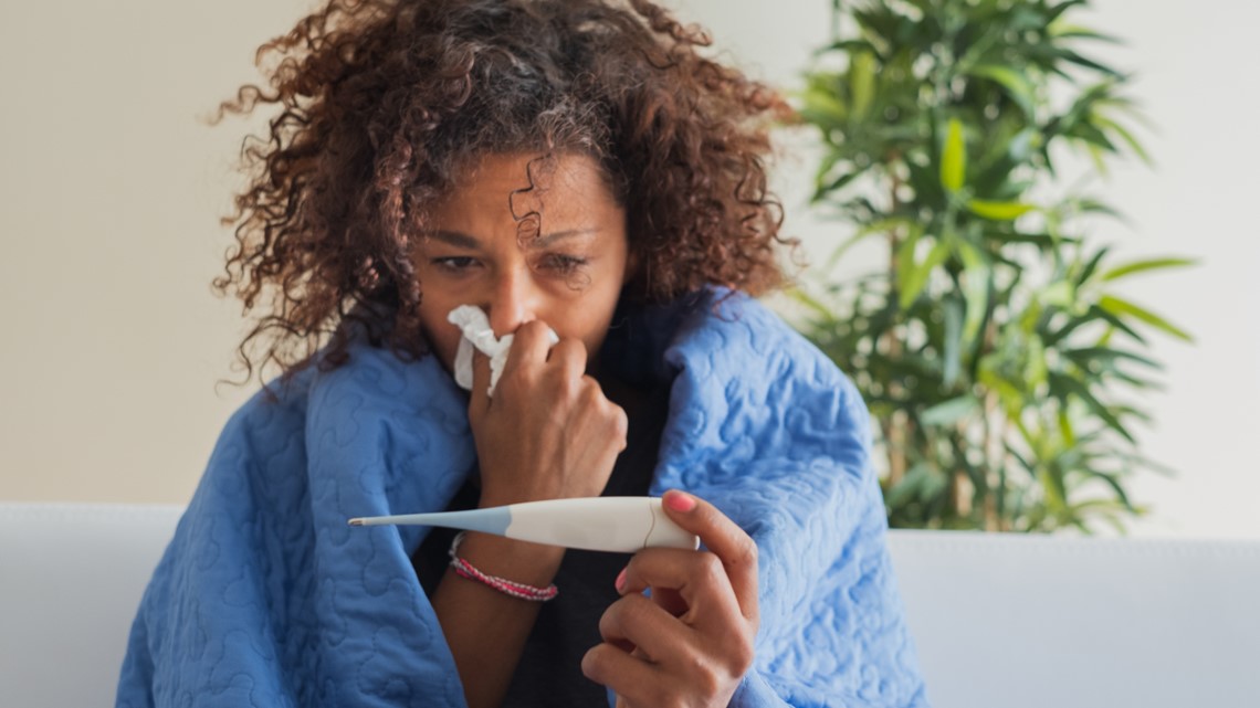 Why Do We Get Sick More In The Winter