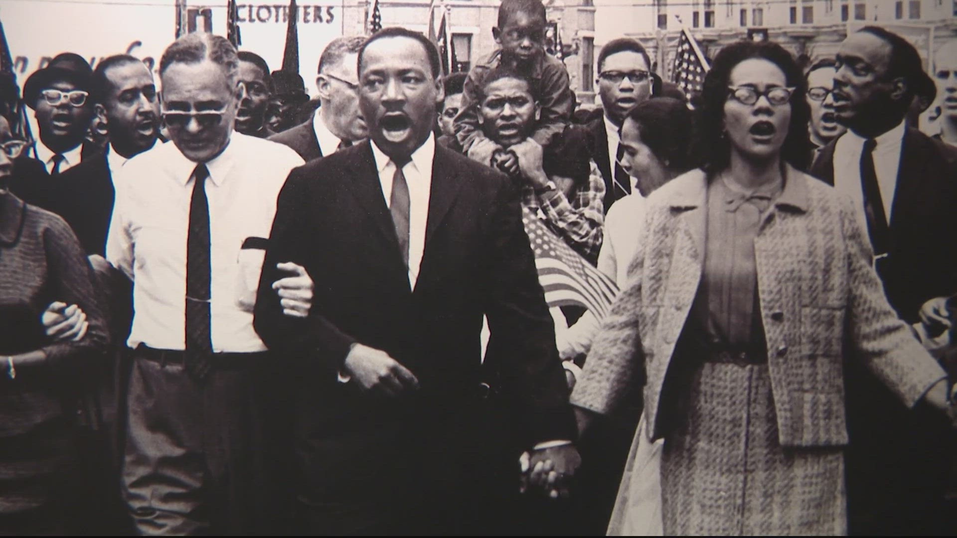 You can check out a special exhibit dedicated to this moment at the National Museum of African American History and Culture.