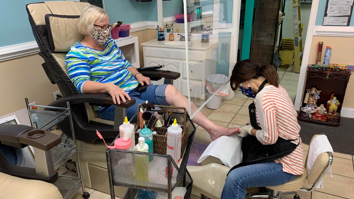 Nail Salon Open At 8Am - Question: How Much Does It Cost To Open A Nail