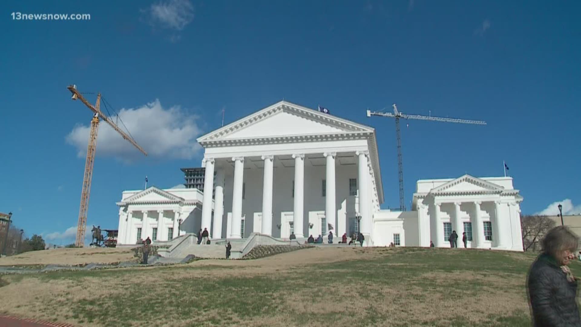 13News Now Allison Bazzle spoke to some organizations that plan to attend the gun rights rally in Richmond.