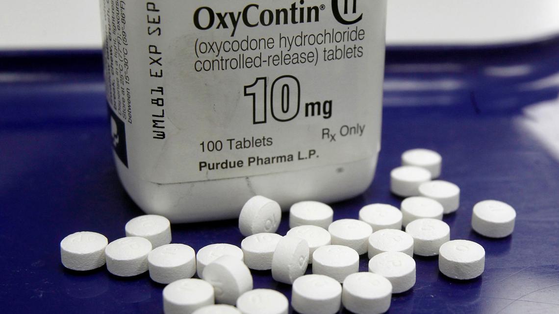 Maine to receive $26 million as part of $7.4 billion opioid settlement