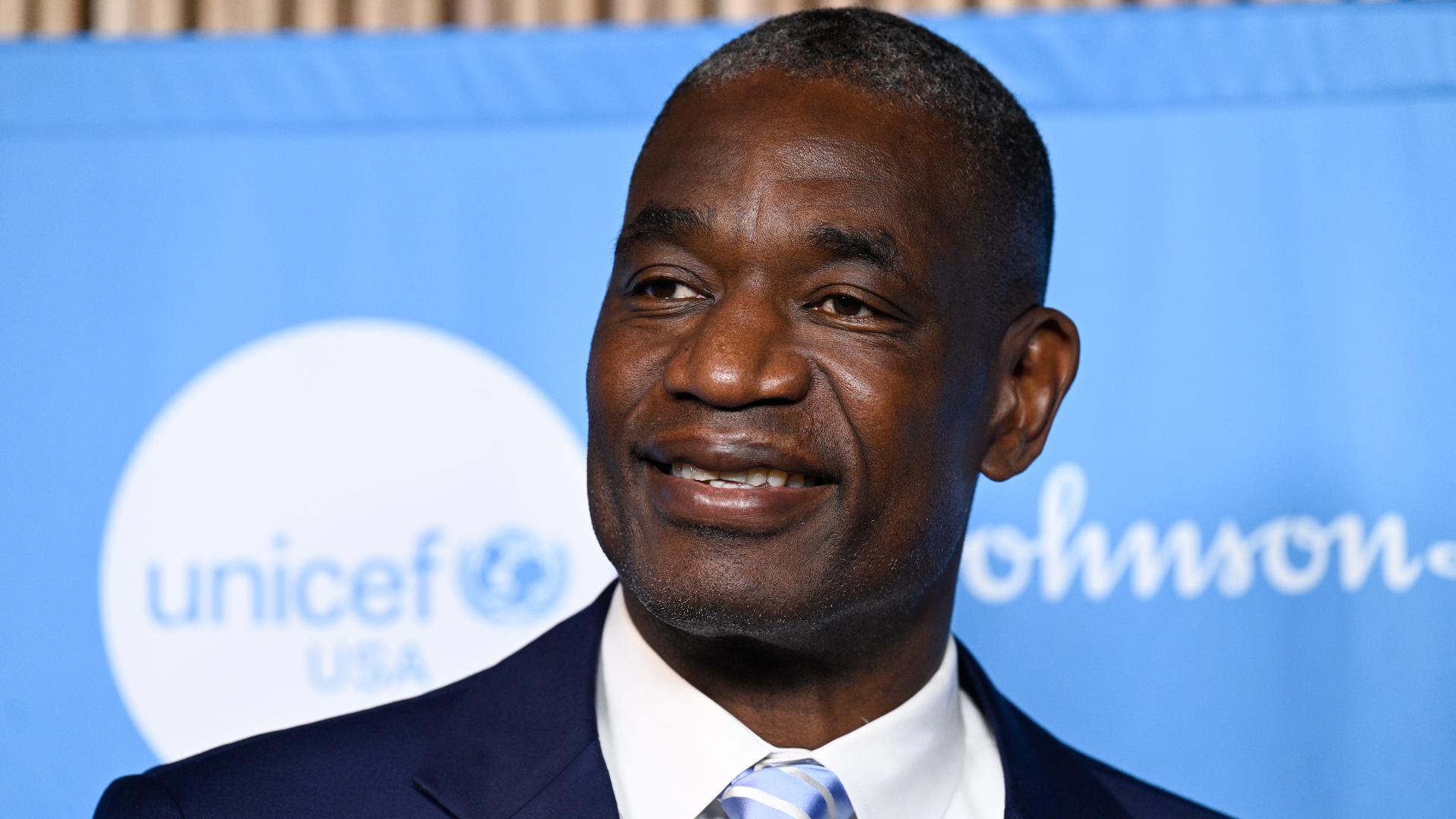 Mutombo last played during the 2008-09 season, devoting his time after retirement to charitable and humanitarian causes.