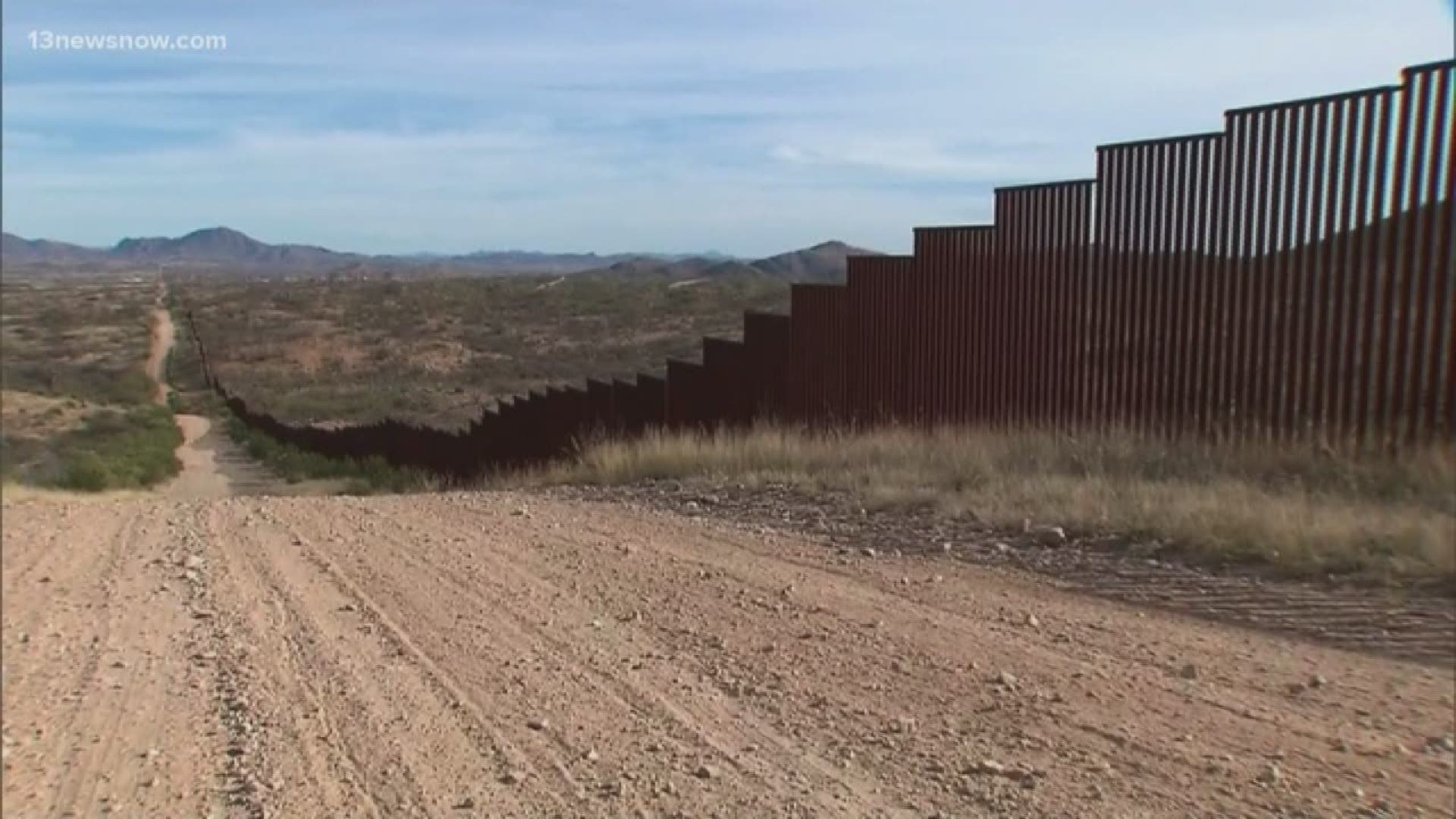 Virginia Senator Tim Kaine is still against President Trump's border wall funding, but doesn't think there will be a government shutdown when the budget expires.
