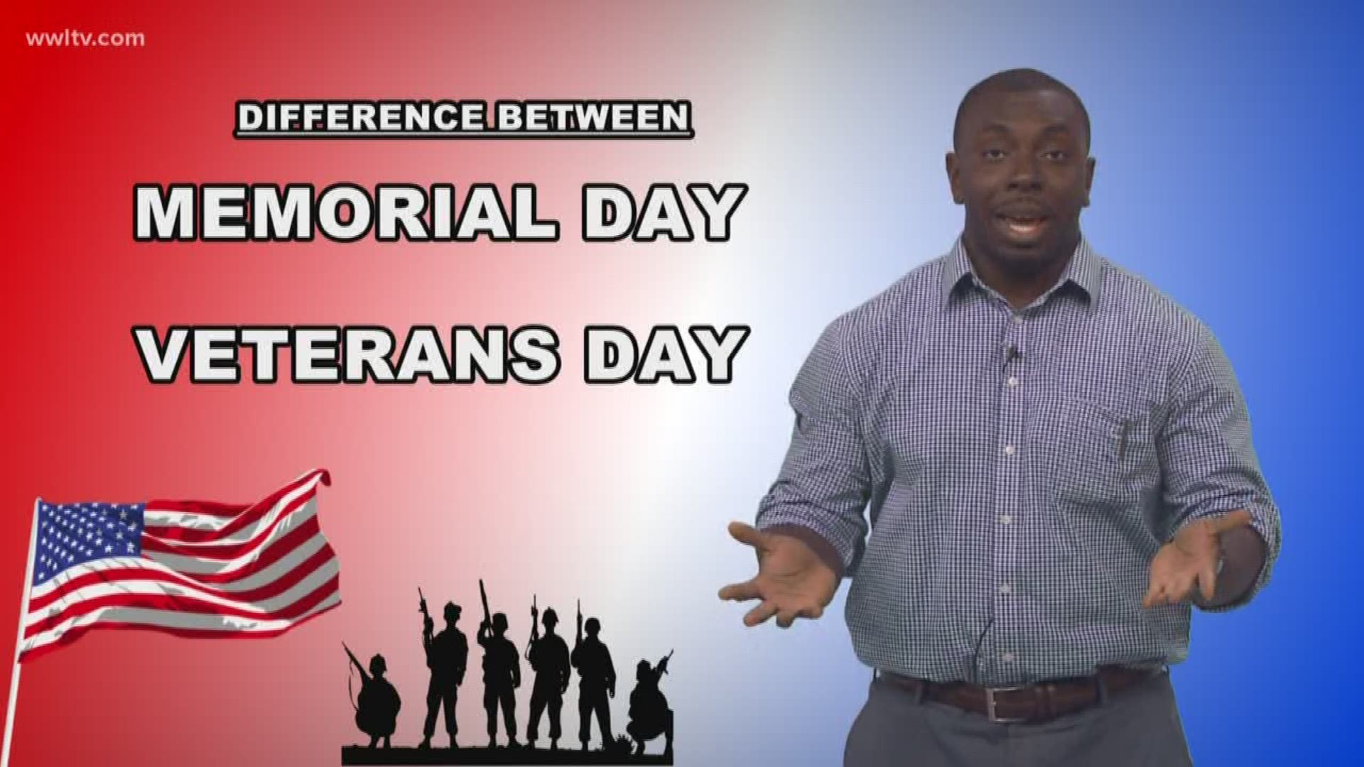 What's the difference between Memorial Day and Veterans ...