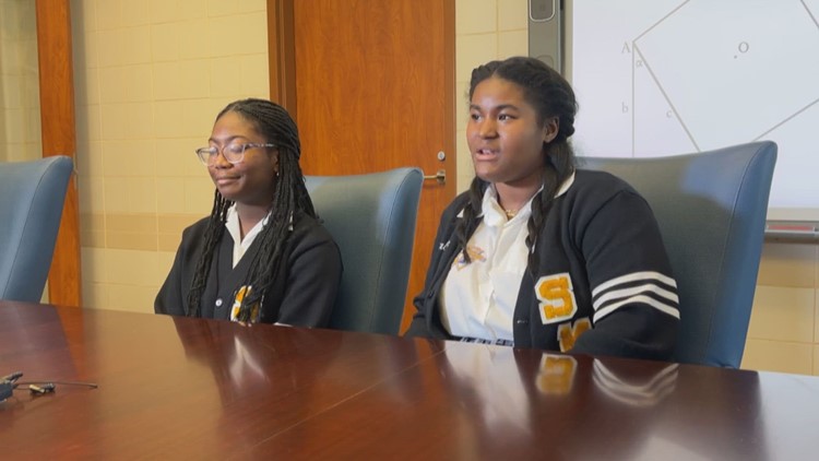 New Orleans East teens make 'impossible' mathematical discovery unproven for 2,000 years