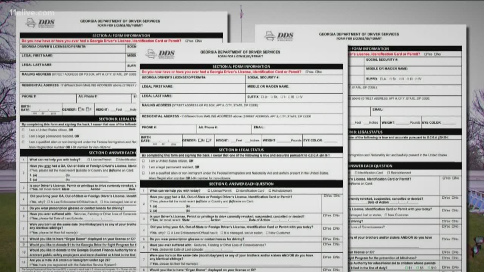 The U.S. Census Bureau is now asking states for driver’s license records, which typically include citizenship information.