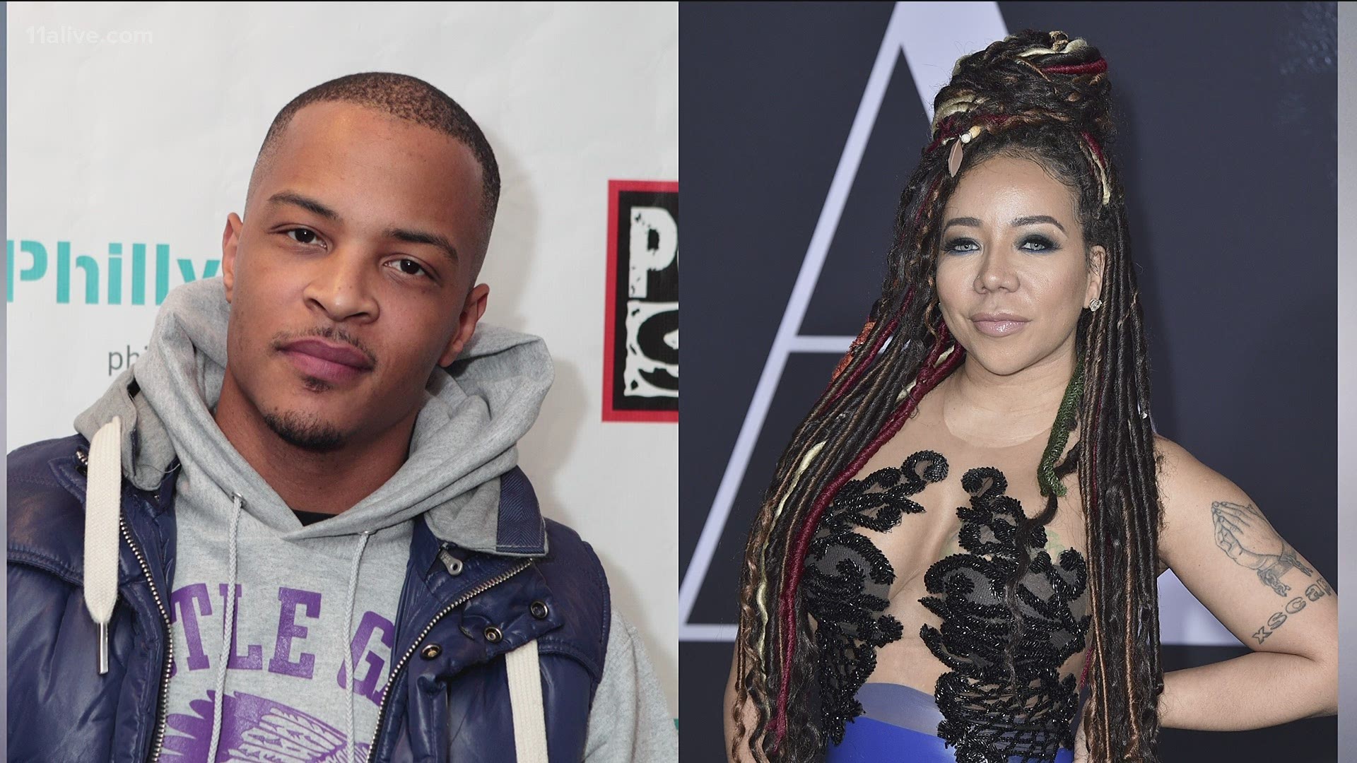 Ti And Tiny Want Sex Assault Accusers To Come Out Publicly
