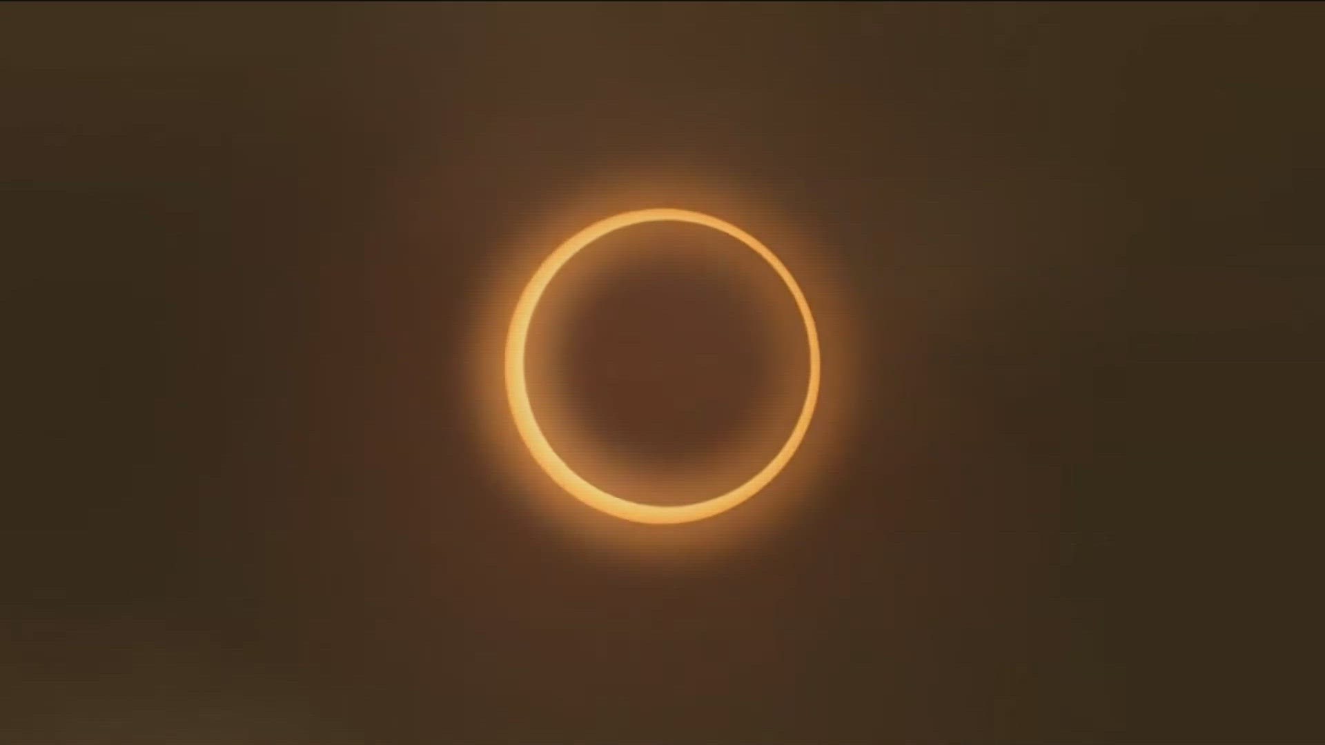 Annular solar eclipse 2023: How to see 'ring of fire