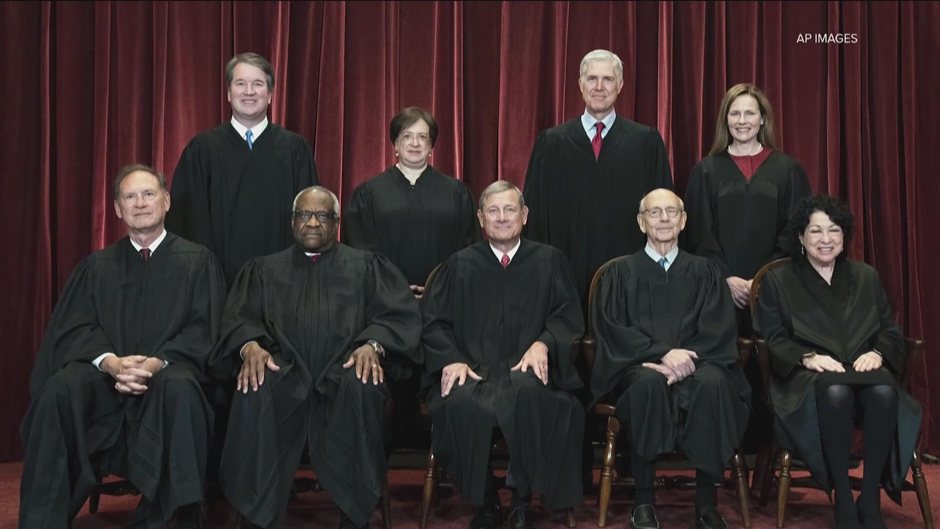 The Supreme Court jurist is a Georgia native and would be the second Black man honored with a statue at the the Capitol.