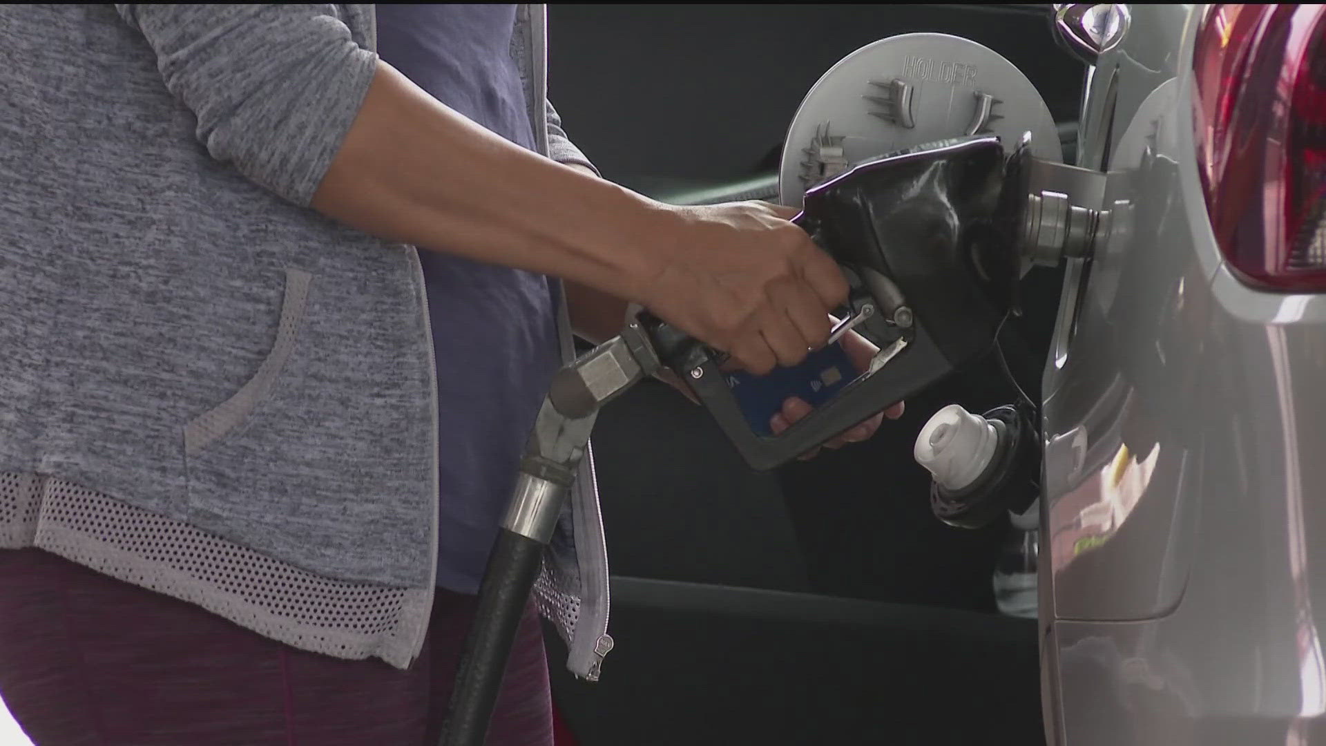 newscentermaine.com - TEGNA Digital - Gas prices rise again Sunday, remain above $4 as upward trend continues