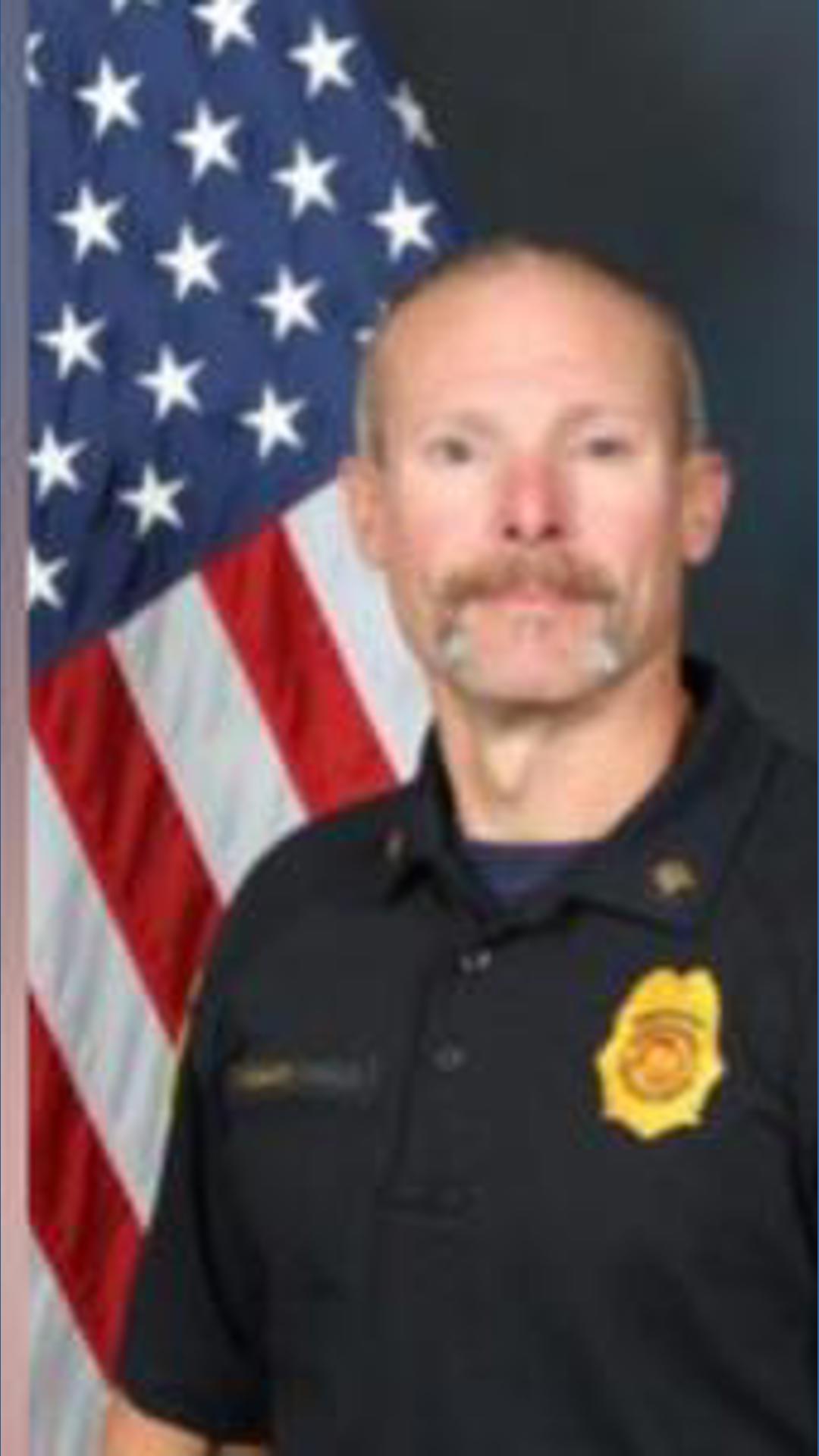 Funeral for a DeKalb firefighter to be held at Truist Park ...