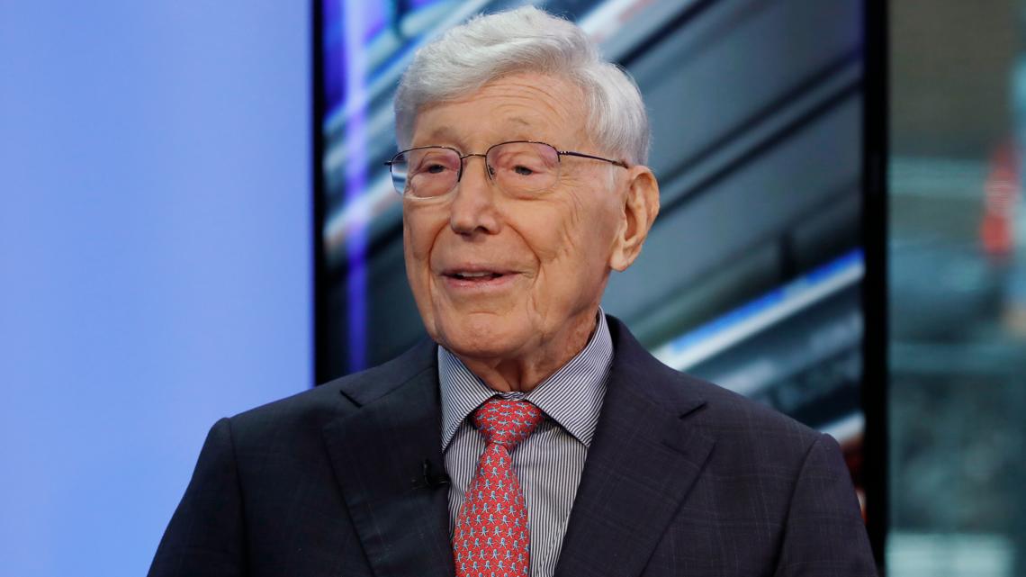 Home Depot cofounder Bernie Marcus dies, sources say