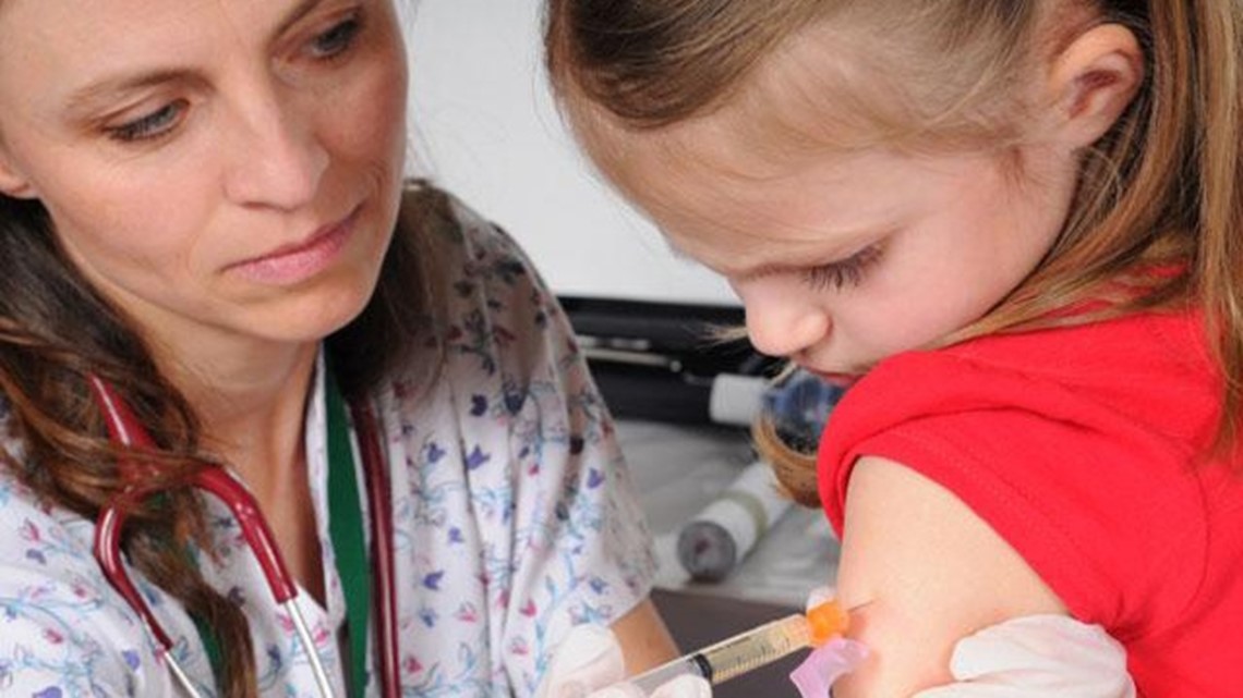 Why regular vaccinations matter during coronavirus ...