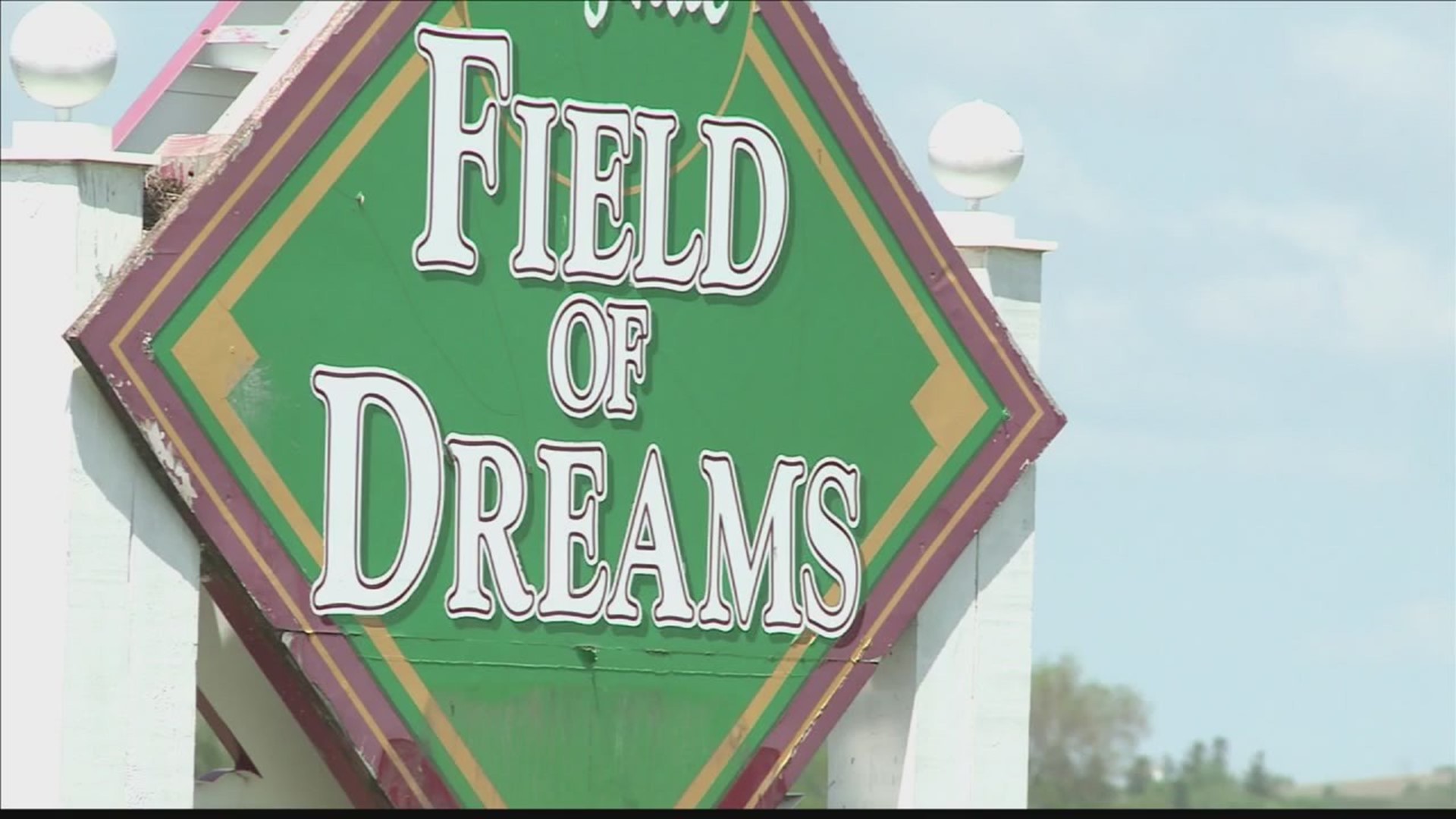 field of dreams game t shirt