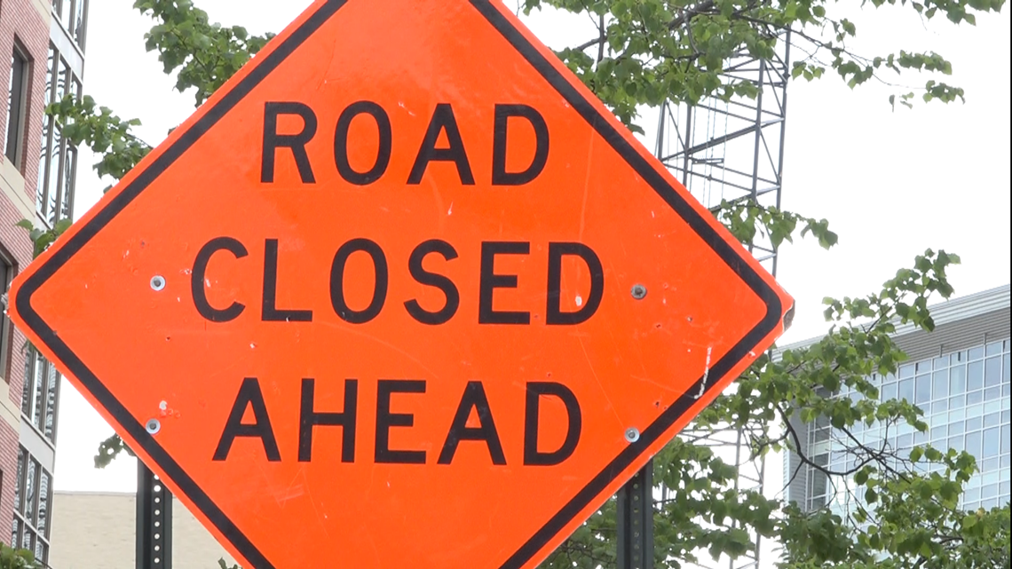 Downtown Grand Rapids roads to close due to hotel construction | newscentermaine.com