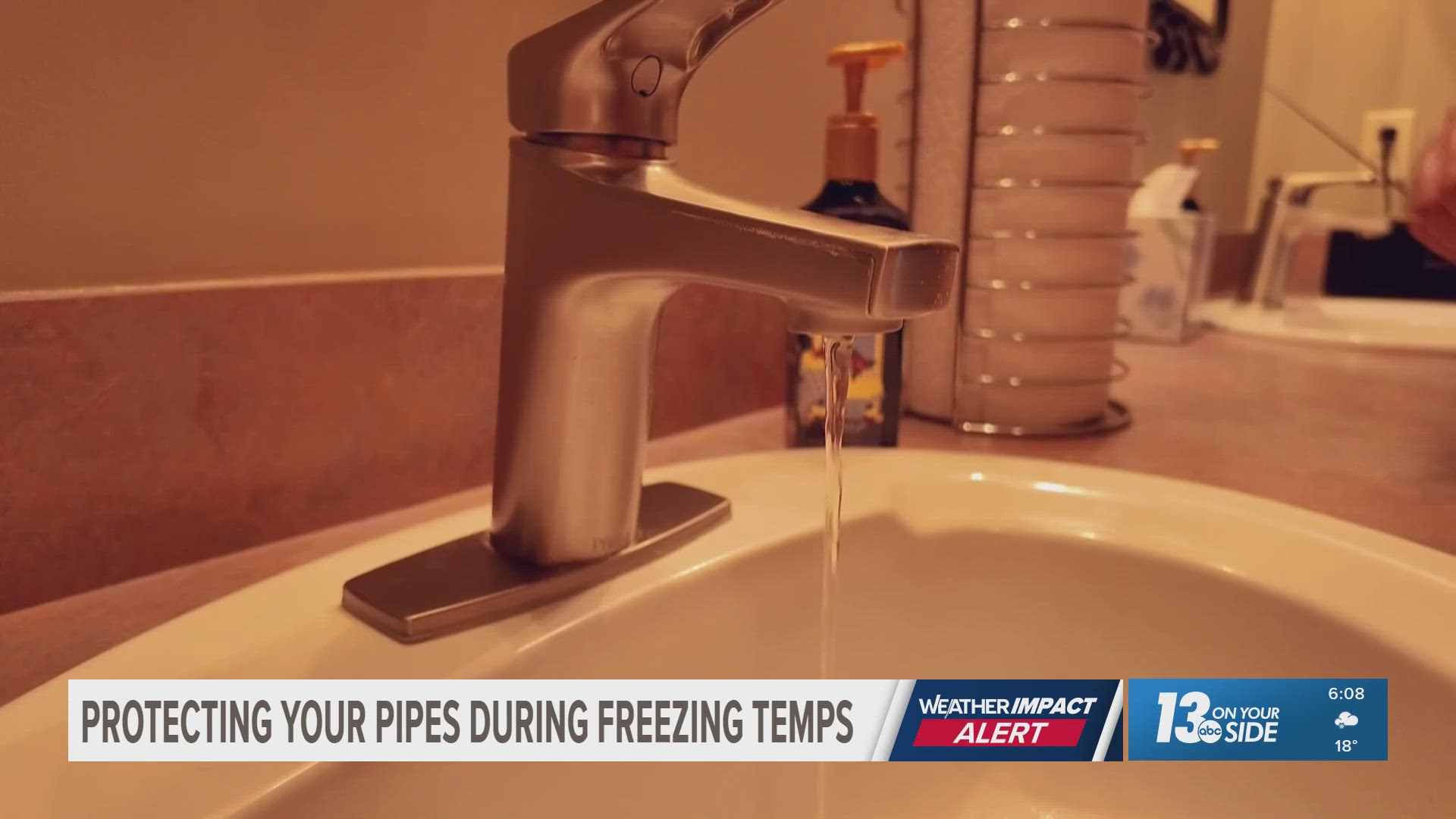 How to keep your pipes from freezing during extreme cold ...